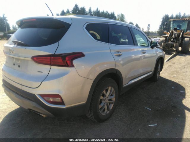 5NMS2CAD6KH098881 Hyundai Santa Fe Se