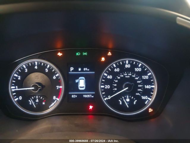 5NMS2CAD6KH098881 Hyundai Santa Fe Se