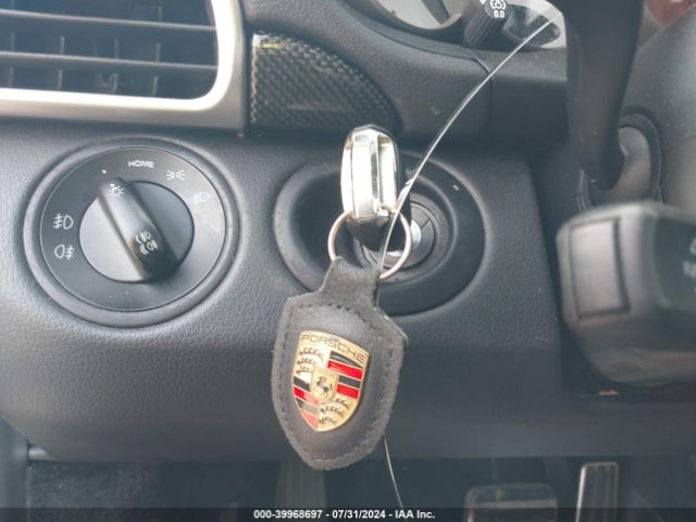 2008 PORSCHE 911 WP0BB29958S755497 Photo 10