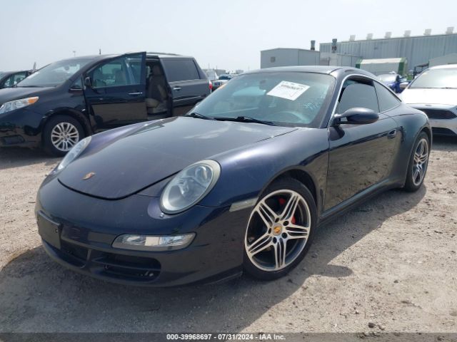 2008 PORSCHE 911 WP0BB29958S755497 Photo 1