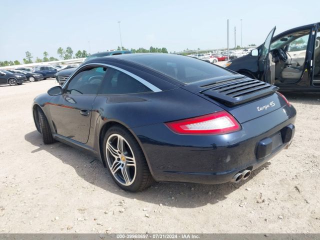 2008 PORSCHE 911 WP0BB29958S755497 Photo 2