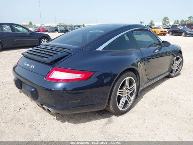 2008 PORSCHE 911 WP0BB29958S755497 Photo 3