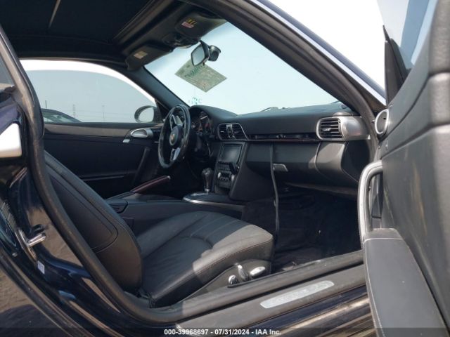 2008 PORSCHE 911 WP0BB29958S755497 Photo 4