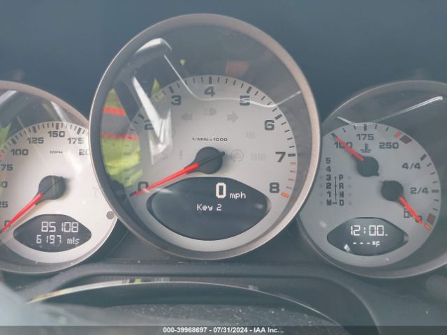 2008 PORSCHE 911 WP0BB29958S755497 Photo 6
