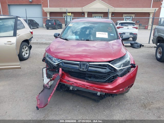 Honda Cr-v 2wd Lx 2020 5J6RW1H28LL004845 Image 13