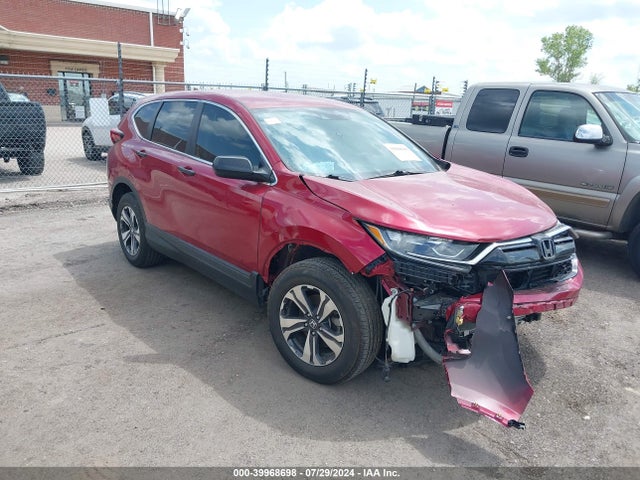 Honda Cr-v 2wd Lx 2020 5J6RW1H28LL004845 Image 14