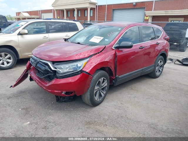 Honda Cr-v 2wd Lx 2020 5J6RW1H28LL004845 Image 15