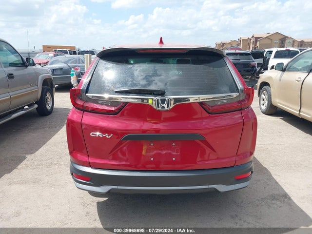 Honda Cr-v 2wd Lx 2020 5J6RW1H28LL004845 Image 17