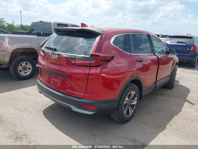 Honda Cr-v 2wd Lx 2020 5J6RW1H28LL004845 Image 4