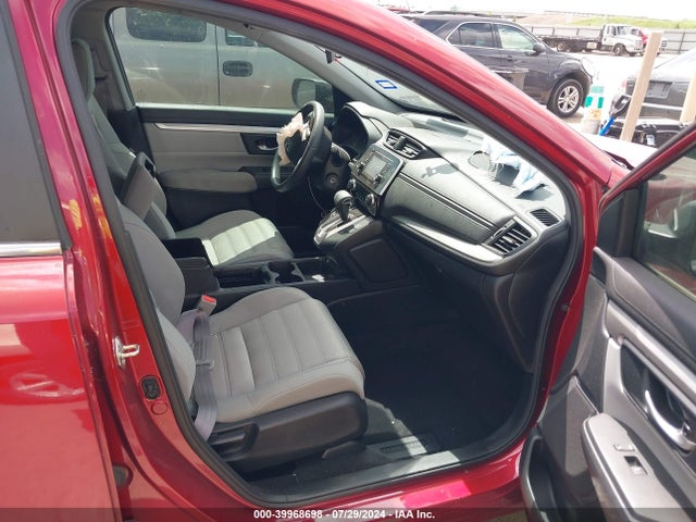 Honda Cr-v 2wd Lx 2020 5J6RW1H28LL004845 Image 5
