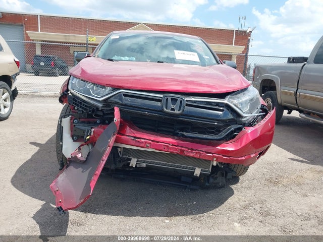 Honda Cr-v 2wd Lx 2020 5J6RW1H28LL004845 Image 6