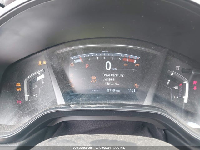 Honda Cr-v 2wd Lx 2020 5J6RW1H28LL004845 Image 7
