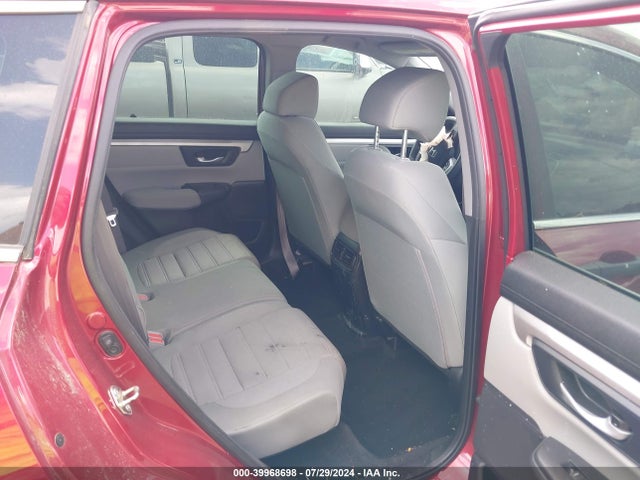 Honda Cr-v 2wd Lx 2020 5J6RW1H28LL004845 Image 8