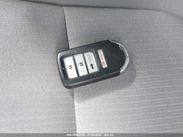 Honda ACCORD LX 2018 1HGCV1F12JA029033 Image 11