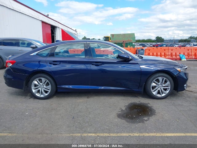 Honda ACCORD LX 2018 1HGCV1F12JA029033 Image 13