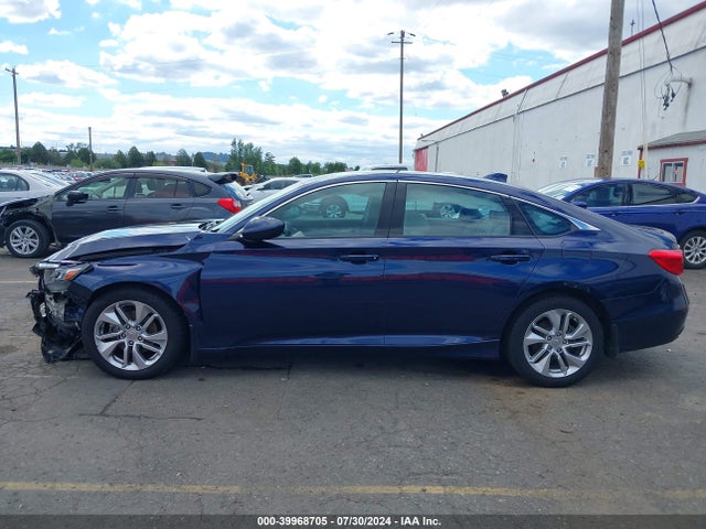 Honda ACCORD LX 2018 1HGCV1F12JA029033 Image 14