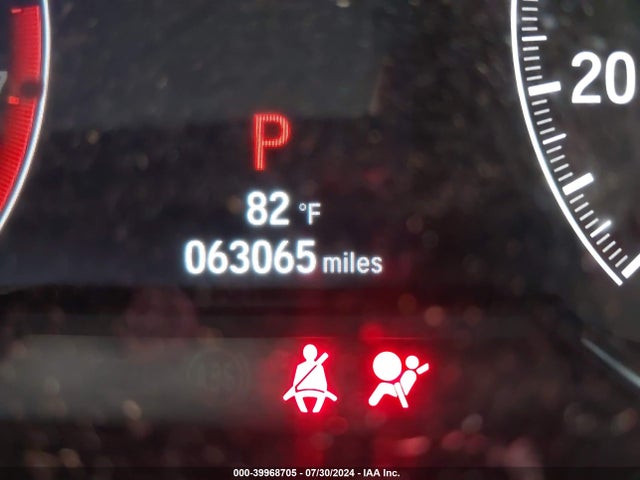 Honda ACCORD LX 2018 1HGCV1F12JA029033 Image 15