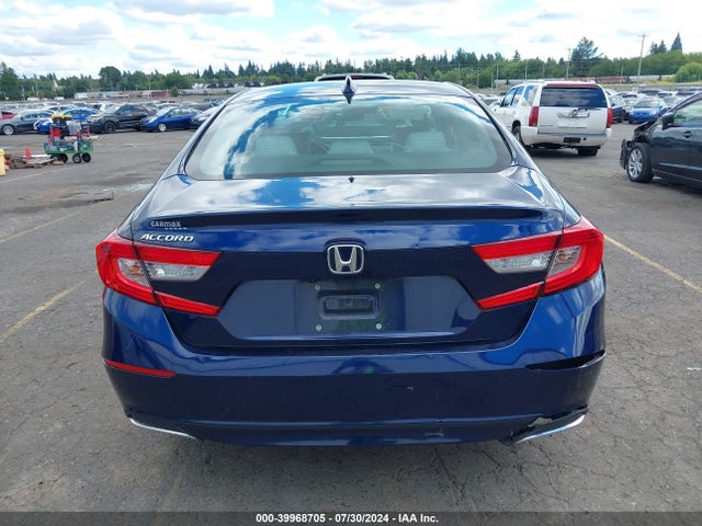 Honda ACCORD LX 2018 1HGCV1F12JA029033 Image 16