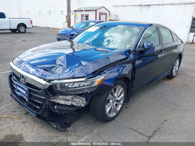 Honda ACCORD LX 2018 1HGCV1F12JA029033 Image 2