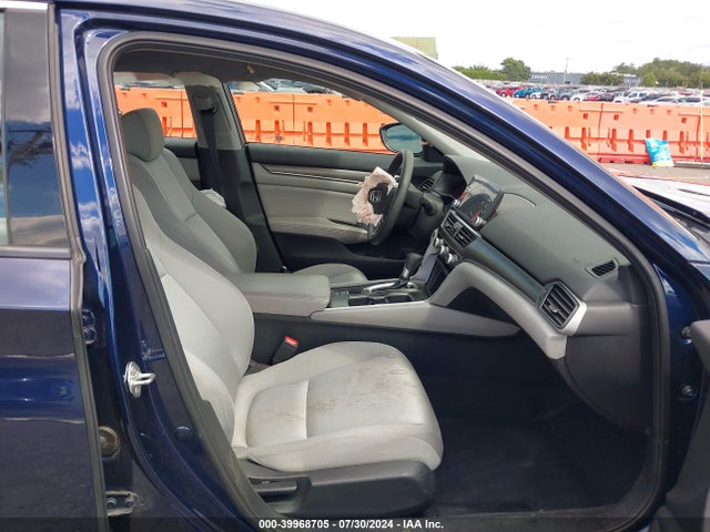 Honda ACCORD LX 2018 1HGCV1F12JA029033 Image 5