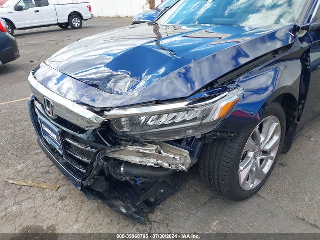 Honda ACCORD LX 2018 1HGCV1F12JA029033 Image 6