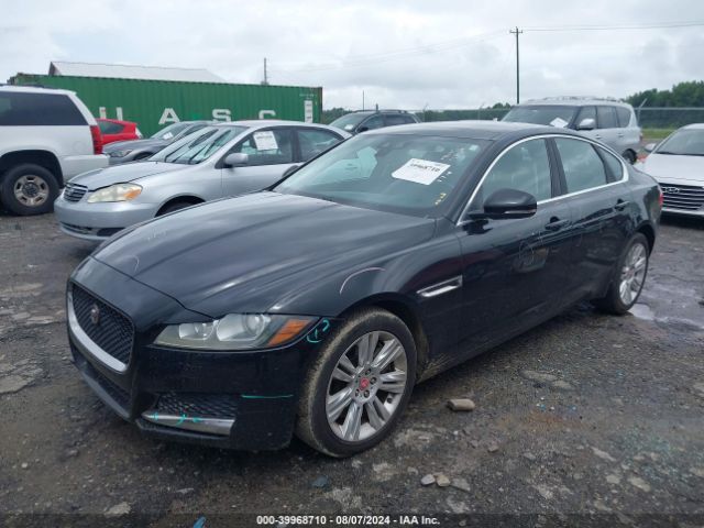 SAJBJ4BV7HCY41332 Jaguar Xf 35t Premium
