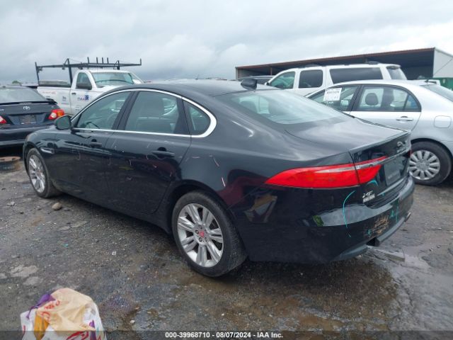 SAJBJ4BV7HCY41332 Jaguar Xf 35t Premium
