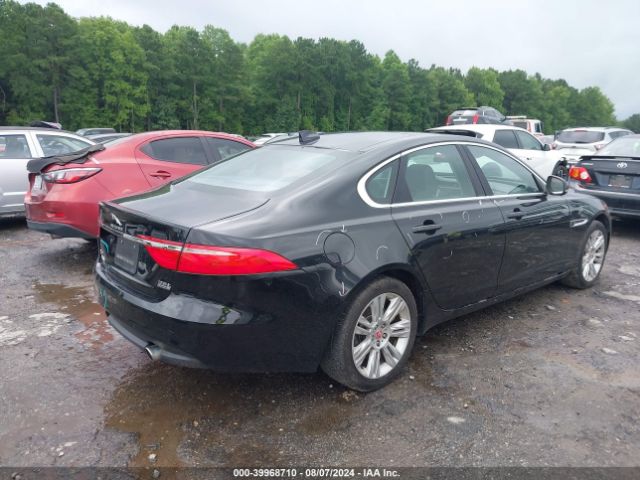 SAJBJ4BV7HCY41332 Jaguar Xf 35t Premium