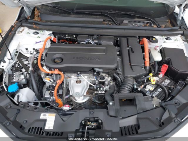 1HGCY2F5XRA008104 Honda Accord Hybrid Sport