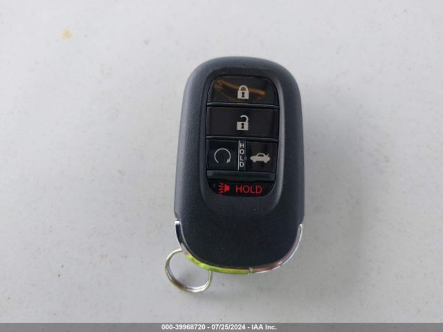 1HGCY2F5XRA008104 Honda Accord Hybrid Sport