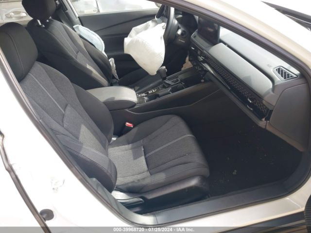 1HGCY2F5XRA008104 Honda Accord Hybrid Sport