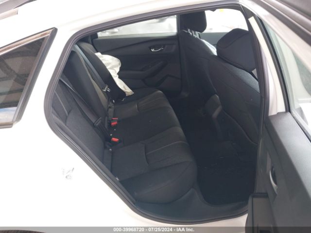 1HGCY2F5XRA008104 Honda Accord Hybrid Sport