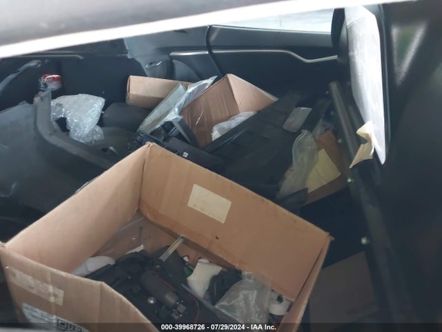 5YJSA1H16EFP35759 Tesla Model S P85
