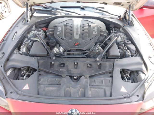 WBA6B4C56ED760255 BMW 650i Gran Coupe Xdrive