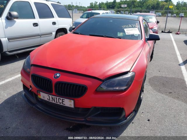 WBA6B4C56ED760255 BMW 650i Gran Coupe Xdrive