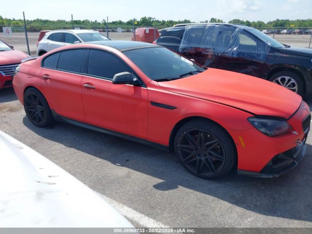 WBA6B4C56ED760255 BMW 650i Gran Coupe Xdrive