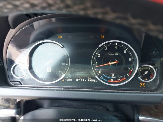 WBA6B4C56ED760255 BMW 650i Gran Coupe Xdrive