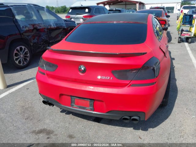 WBA6B4C56ED760255 BMW 650i Gran Coupe Xdrive