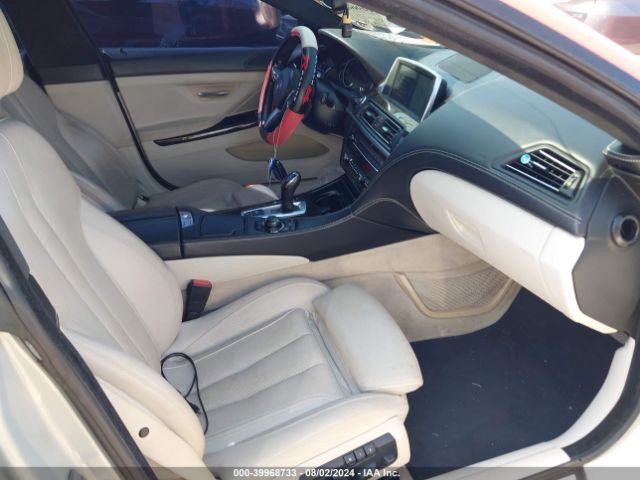 WBA6B4C56ED760255 BMW 650i Gran Coupe Xdrive