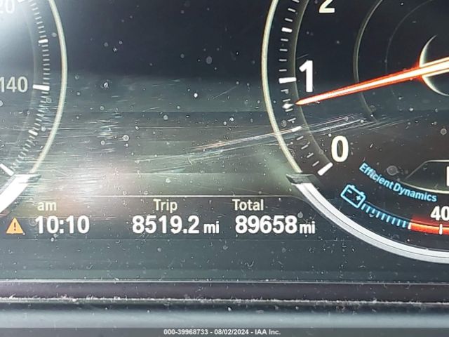 WBA6B4C56ED760255 BMW 650i Gran Coupe Xdrive