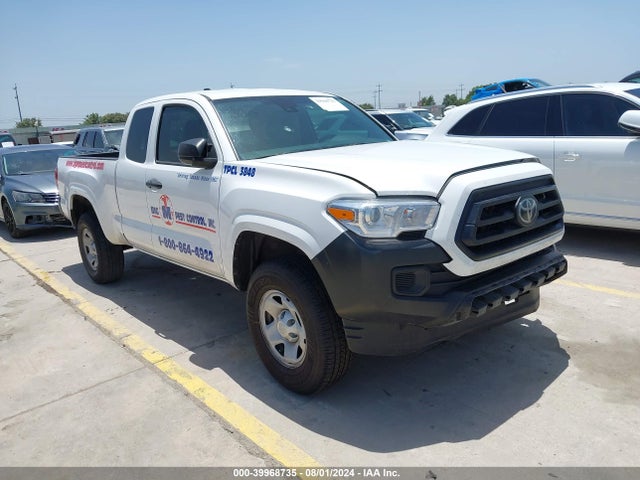 Toyota Tacoma Sr 2022 3TYRX5GN4NT051740 main image