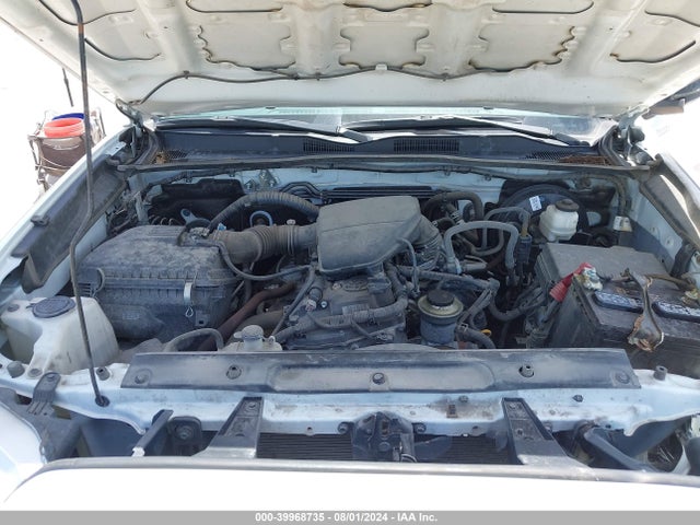 Toyota Tacoma Sr 2022 3TYRX5GN4NT051740 Image 10