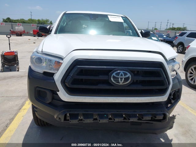 Toyota Tacoma Sr 2022 3TYRX5GN4NT051740 Image 13