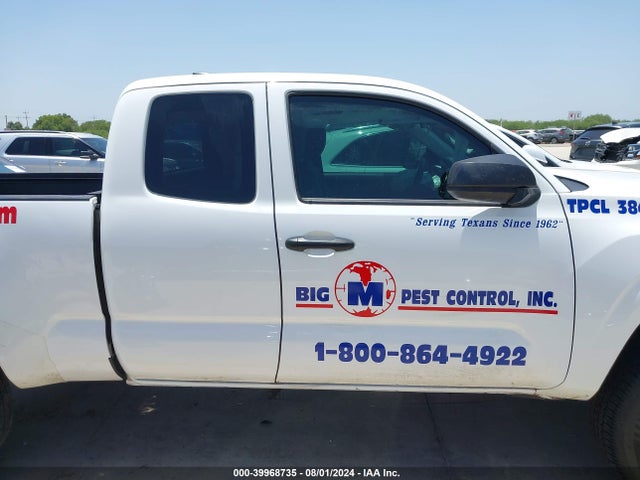 Toyota Tacoma Sr 2022 3TYRX5GN4NT051740 Image 14