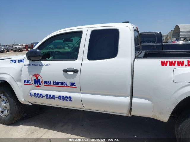 Toyota Tacoma Sr 2022 3TYRX5GN4NT051740 Image 15