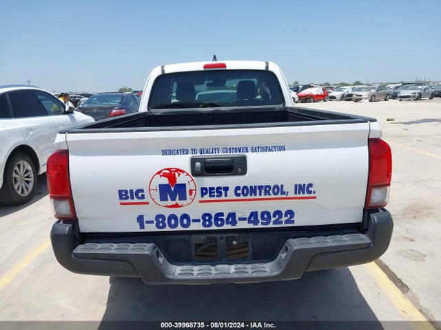 Toyota Tacoma Sr 2022 3TYRX5GN4NT051740 Image 17