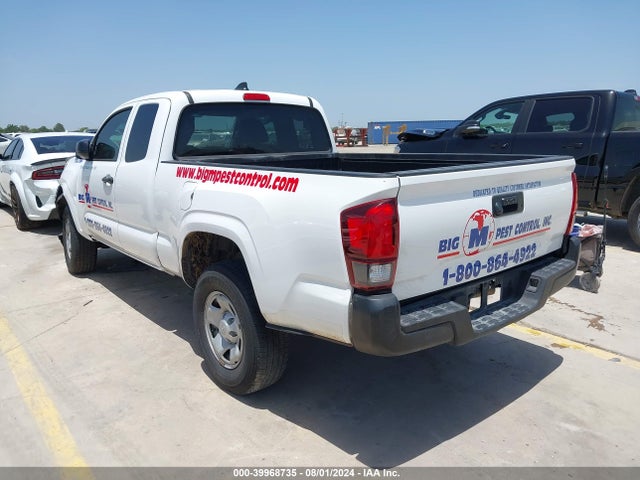 Toyota Tacoma Sr 2022 3TYRX5GN4NT051740 Image 3