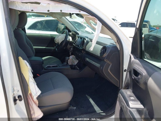 Toyota Tacoma Sr 2022 3TYRX5GN4NT051740 Image 5