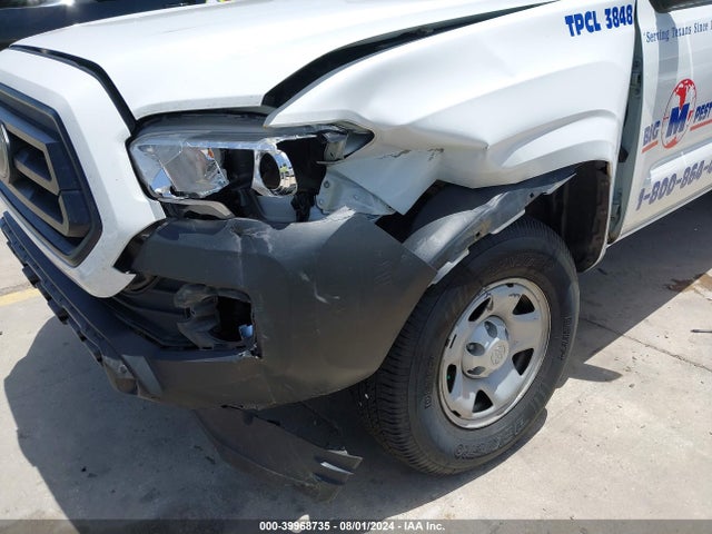 Toyota Tacoma Sr 2022 3TYRX5GN4NT051740 Image 6