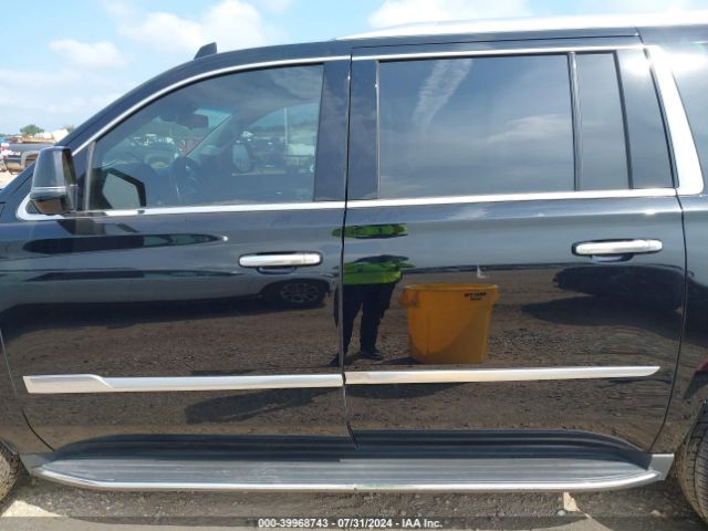 1GYS4HKJ9JR222481 Cadillac Escalade Esv Luxury
